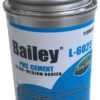 9__1_251.jpg Клей для труб ПВХ Bailey L-6023 118 мл, прозорий