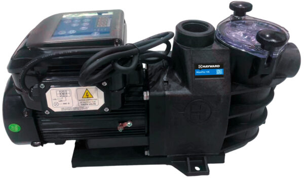 9a2da2.jpg Насос Hayward Max Flo VS SP1811VS (220 В, 13.5 м3/год, 1.1 HP), 4-швидкісний