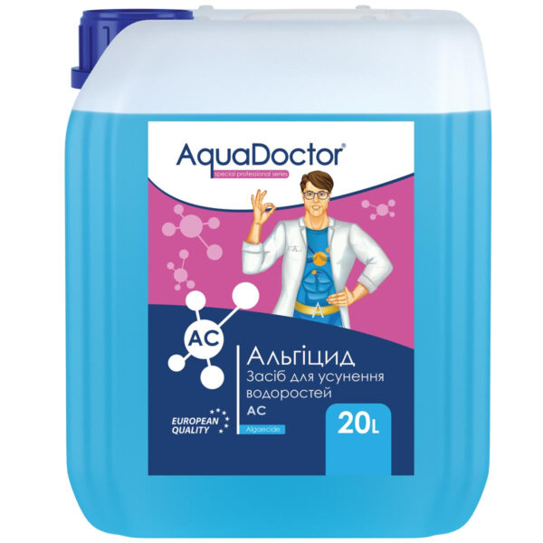 aquadoctor-ac_20l.jpg Альгіцид AquaDoctor AC 20 л