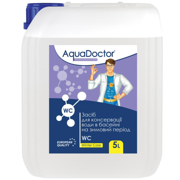 aquadoctor-winter-care-5-l.jpg Засіб для консервації AquaDoctor Winter Care 5 л