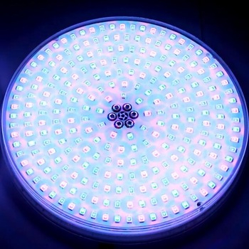 aquajoy_546led_3w_rgb_2.jpg Світлодіодна лампа до прожектора Aquajoy 546LED 33 Вт RGB
