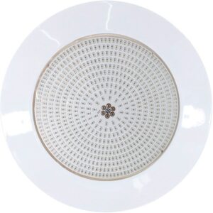 Прожектор світлодіодний Aquajoy LED029 252LED (18 Вт) RGB + закладна під лайнер