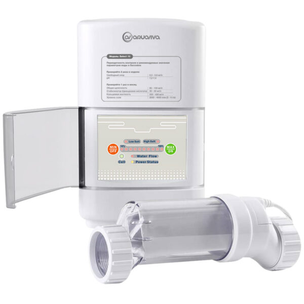 aquaviva_select_40_10__1.jpg Хлоргенератор Aquaviva Select 15 (60 м³, 15 г/год)
