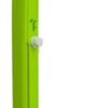 Душ сонячний Aquaviva So Happy з мийкою для ніг, зелений DS-H221VE, 28 л