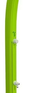 Душ сонячний Aquaviva So Happy з мийкою для ніг, зелений DS-H221VE, 28 л