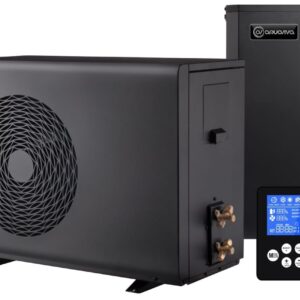 Інверторний тепловий насос Aquaviva Superior Split 15 (15.25 кВт)