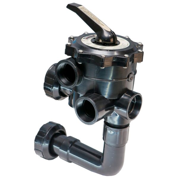 art_ncx07022.jpg Кран шестиходовий Hayward Side NCX07022 (2", бічне підключення)