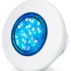 Прожектор світлодіодний Aquajoy HT026C 45LED 6 Вт RGB, із закладною