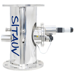 Ультрафіолетова установка Sita UV SMP 44 ST PR RA (290 м3/год, 3.2 кВт)