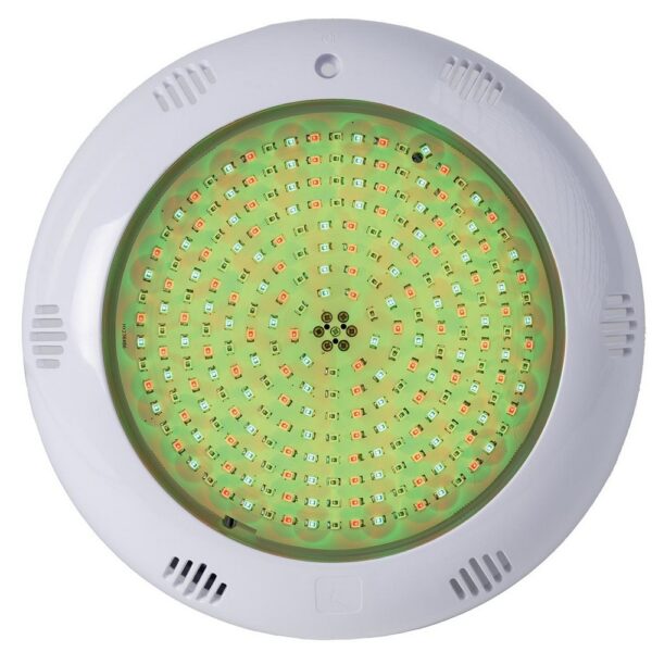 b6bc7e.jpg Прожектор Hayward 3464LDRGB, LED, 18 Вт, RGB, під лайнер, бетон
