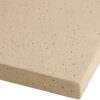 Терасна плитка Aquazone Tuff 500x500x25 мм, бежева (пориста)