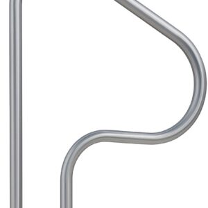 Поручень Flexinox 87164018 для римських сходів FX-04 (800 мм, анкер, AISI-316L)