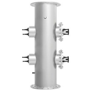 Ультрафіолетова установка Lifetech TOP (770 м3/год, 15 кВт)