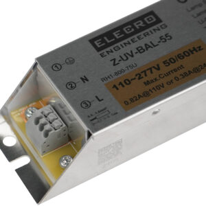 Баласт у зборі Elecro UF-55 Вт (для моделей із датчиком протоку, лічильником годин) SN вище 134043