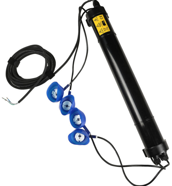 dsc02107.jpg Баласт у зборі Elecro UF-110 Вт для E-PP-110/HR-110-B + дроти до ламп