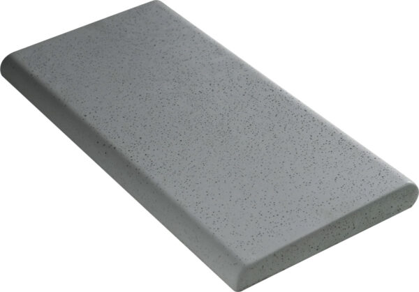 dsc07125_1.jpg Копінговий камінь Aquazone Tuff 320x500x50-25 мм, сірий (пористий)