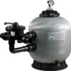 Пісочний фільтр Aquaviva MSD450 (8 м3/год, D450)