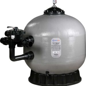 Пісочний фільтр Aquaviva MSD750 (23 м3/год, D750)