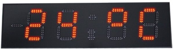 e5130_1.jpg Цифровий дисплей Golfinho E5131 (час, температура), 185x50 см