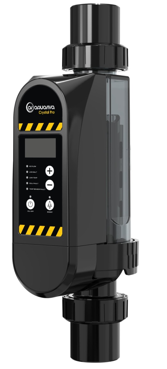 Хлоргенератор Aquaviva Crystal Pro 4 (18 м³, 4 г/год)