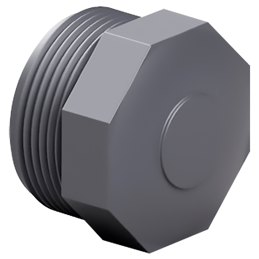 effast-_-_-_-_1-1.jpg Заглушка ПВХ Effast RERTAE016A з зовнішньою різьбою d3/8"