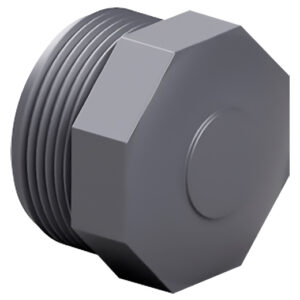 effast-_-_-_-_3-1.jpg Заглушка ПВХ Effast RERTAE025C з зовнішньою різьбою d3/4"