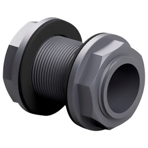 Танк-адаптер ПВХ Effast RERASE020B різьбовий d1/2"