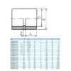 effast_rdrmad_plan_1_1_1_1_1.jpg Муфта ПВХ Effast RDRMAD0200 з'єднувальна, d20 мм