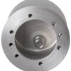 einbautopf_piezo_8710020.jpg Закладний короб Fitstar 8710020 для пневмокнопки, п'єзокнопки, нержавіюча сталь