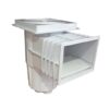 em0130_sc.jpg Скімер Emaux EM0130-SC Standart (під бетон) квадратна кришка