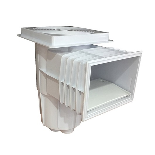 em0130_sc.jpg Скімер Emaux EM0130-SC Standart (під бетон) квадратна кришка