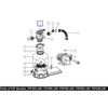 emaux_88280105_diagram.jpg Кран чотириходовий Emaux MPV 05 88281205B (1.5'', верхнє підключення)