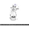 emaux_88281550b_diagram.jpg Кран шестиходовий Emaux MPV08 (2'', верхнє підключення)