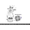 Дюзова коробка для фільтрів Emaux MFV27/31/35 (89012516)