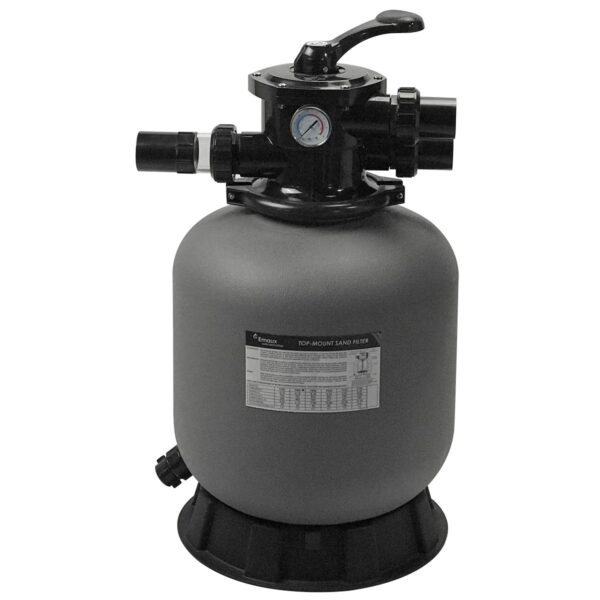 Пісочний фільтр Emaux P450 (8 м³/год, D449)