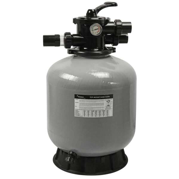Пісочний фільтр Emaux V350 (4 м³/год, D355)