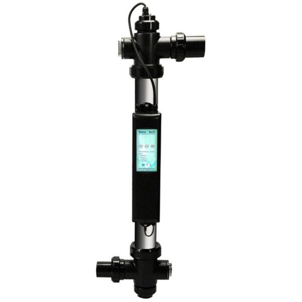emaux_nano_tech_uv40_standard_1_1.jpg Ультрафіолетова установка Emaux Nano Tech UV40 Standard (20 м3/год, 40 Вт)