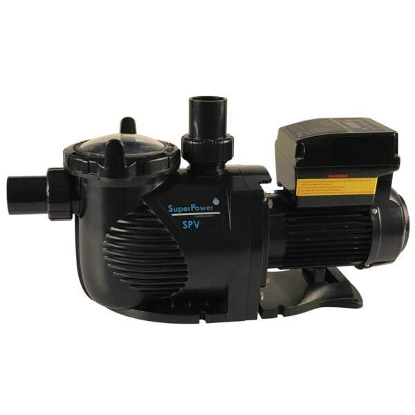 emaux_pump_spv_c.jpg Насос Emaux SPV150 (220 В, 20 м3/год, 1.5 HP), зі змінною швидкістю