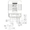 Цифровий контролер Elecro Heatsmart Plus теплообмінника G2/SST + датчик протоку та температури, керування через Wi-Fi