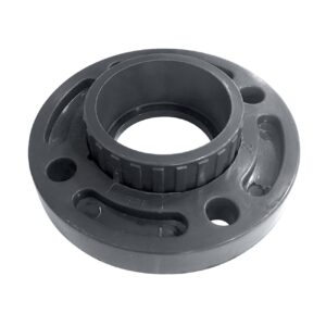 Фланець ПВХ Era UVF01110, d110 мм