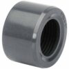 Редукційне кільце ПВХ Effast RGRRCG025B з різьбою, d25х1/2" мм