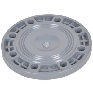 Фланець глухий ПВХ Era GP02063, d63 мм