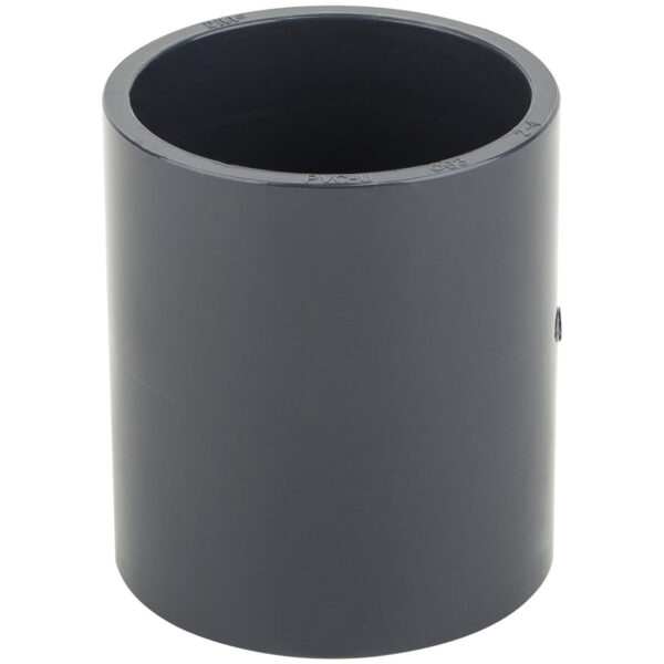 Муфта ПВХ Era US003250 з'єднувальна, d250 мм