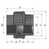 file_65_20.jpg Муфта ПВХ Effast RERBOE063G розбірна із внутрішньою різьбою, 2"