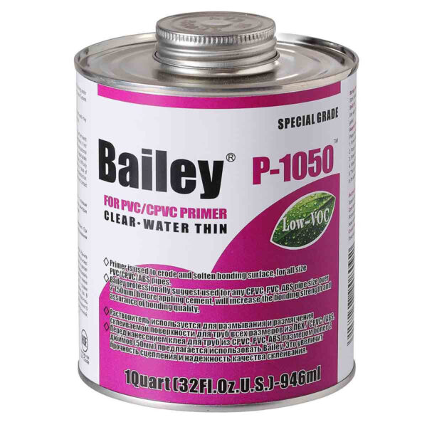 file_71_2.jpg Очищувач (Праймер) Bailey P-1050 946 мл