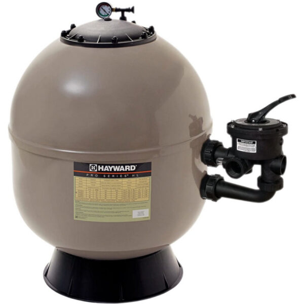 Пісочний фільтр Hayward PRO S310SLE (22.5 м3/год, D760)