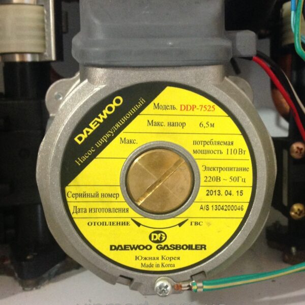 gasboiler_daewoo_ddp_7525_nasos.jpg Насос циркуляційний DDP-7525 ICH / KFC на 4 гвинта (ICH/KFC)