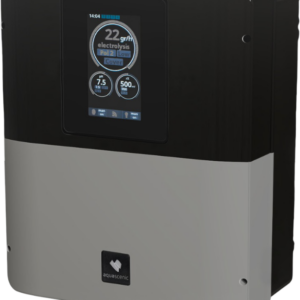 Гідролізер Hayward Aquascenic NG HD1 (75 м³, іонізація Cu/Ag) з функцією управління басейном