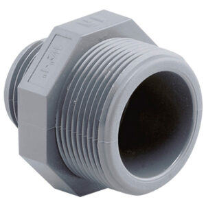 Ніпель перехідний ПВХ Hidroten 1002462, НР-НР, d3"-2"