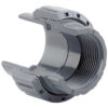 Муфта розбірна ПВХ Hidroten ВР 1002034, перехідна, d2"1/2-75 мм